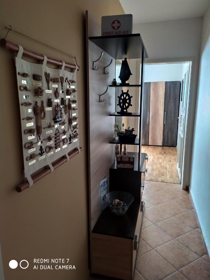 Apartament Bogoslovovi Varna Buitenkant foto