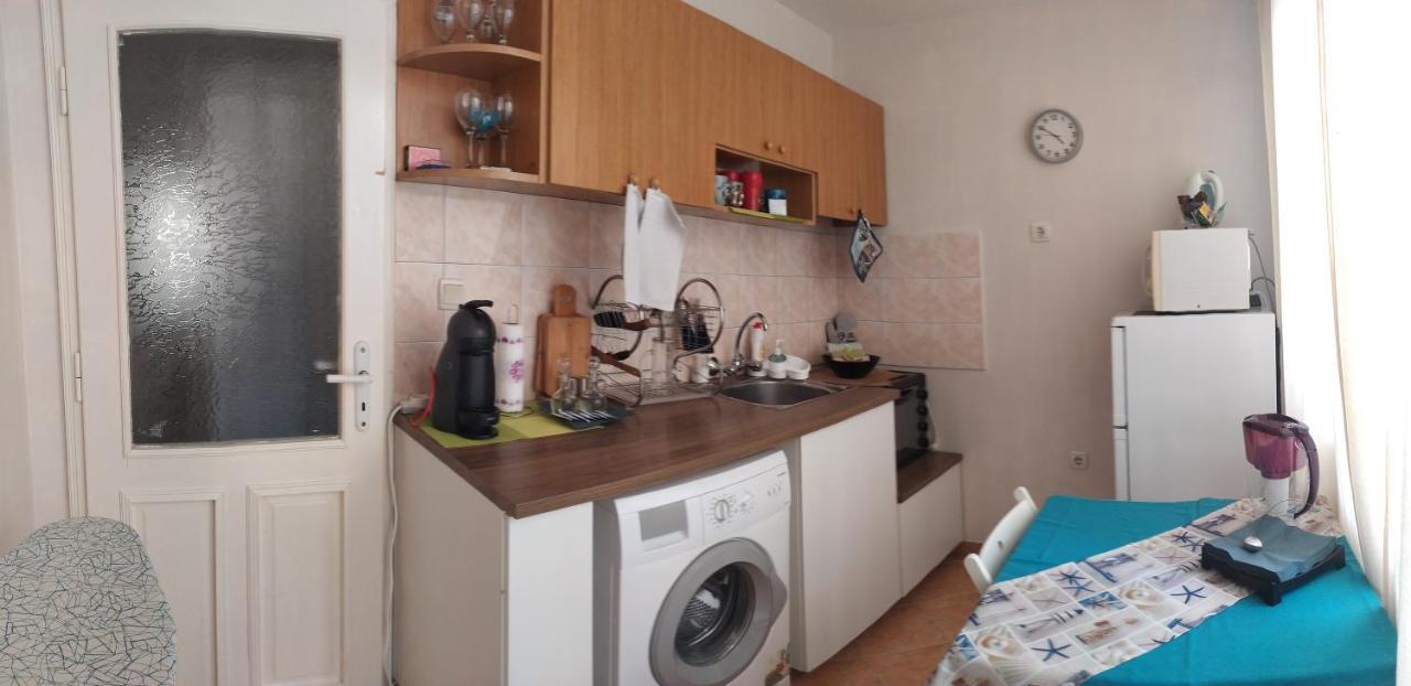 Apartament Bogoslovovi Varna Buitenkant foto
