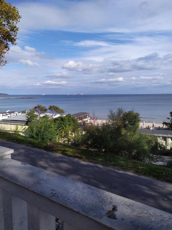 Apartament Bogoslovovi Varna Buitenkant foto