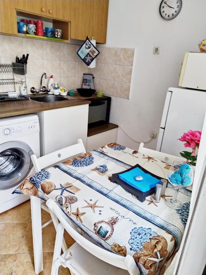 Apartament Bogoslovovi Varna Buitenkant foto