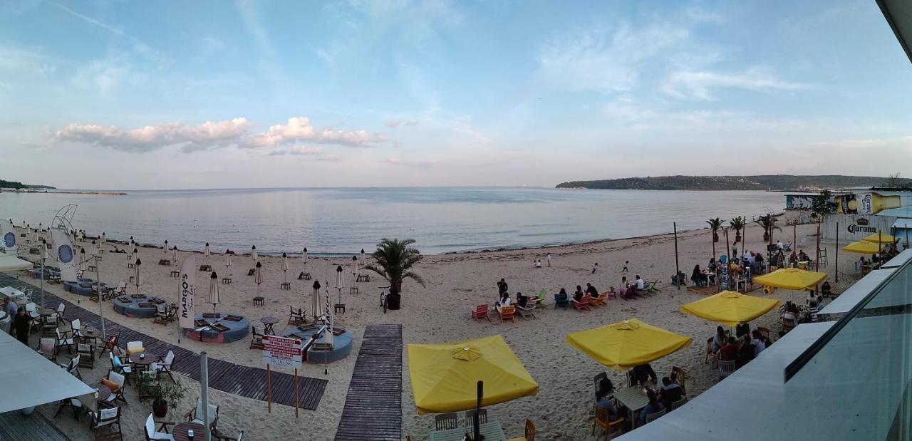 Apartament Bogoslovovi Varna Buitenkant foto