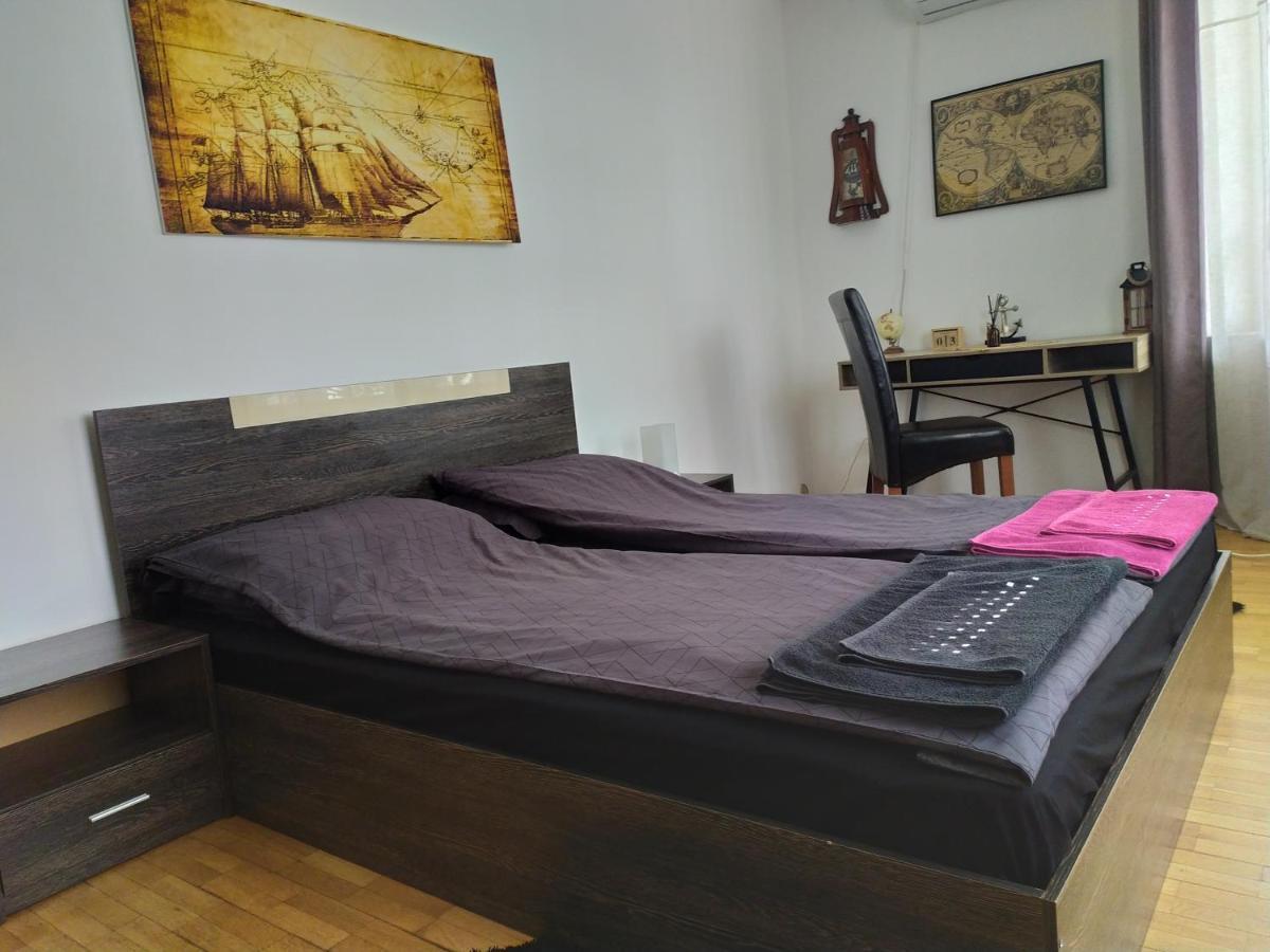 Apartament Bogoslovovi Varna Buitenkant foto