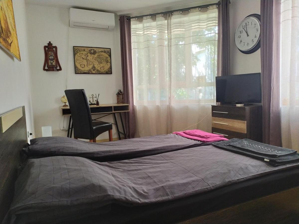 Apartament Bogoslovovi Varna Buitenkant foto