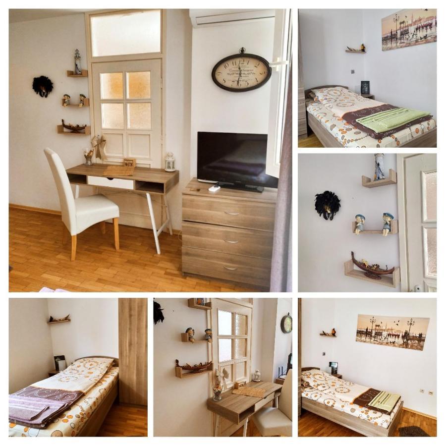 Apartament Bogoslovovi Varna Buitenkant foto