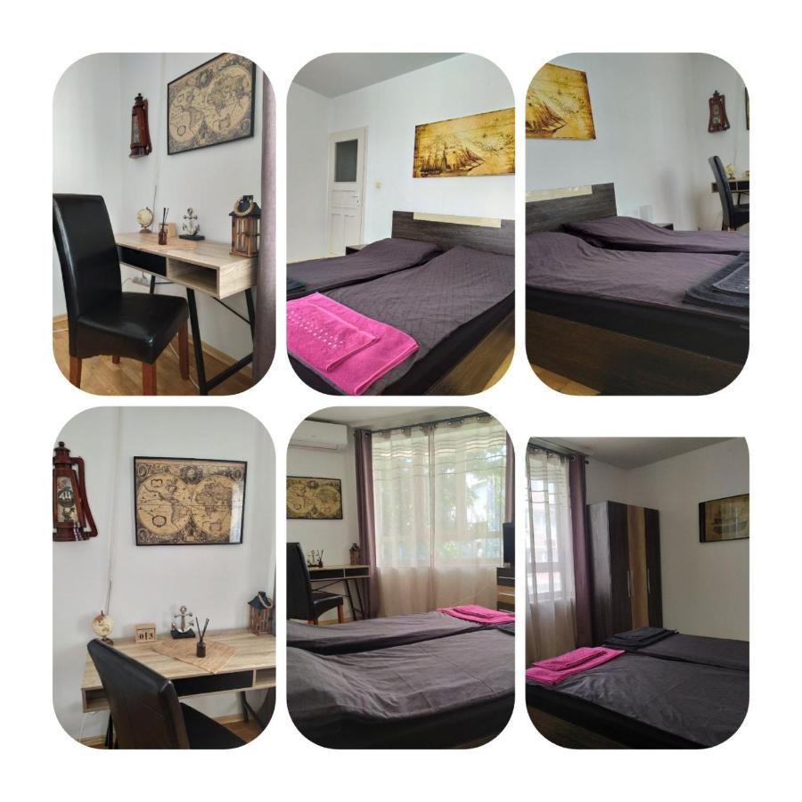 Apartament Bogoslovovi Varna Buitenkant foto