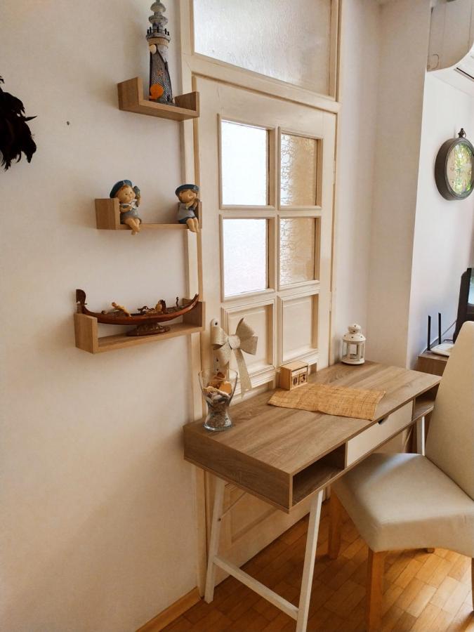 Apartament Bogoslovovi Varna Buitenkant foto