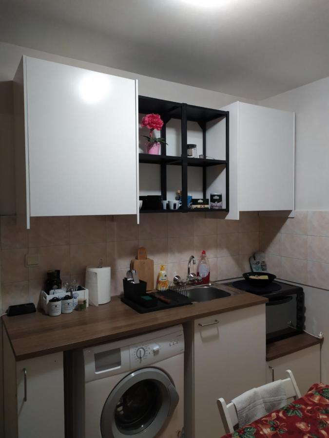 Apartament Bogoslovovi Varna Buitenkant foto