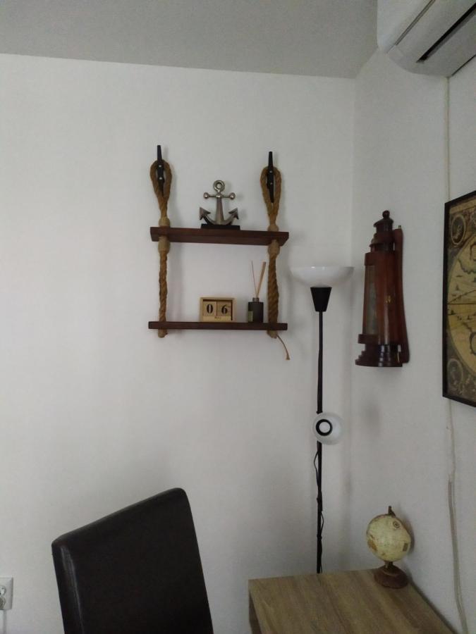 Apartament Bogoslovovi Varna Buitenkant foto