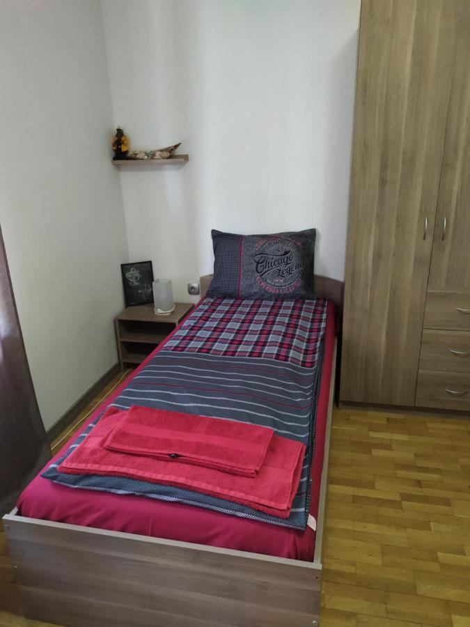 Apartament Bogoslovovi Varna Buitenkant foto