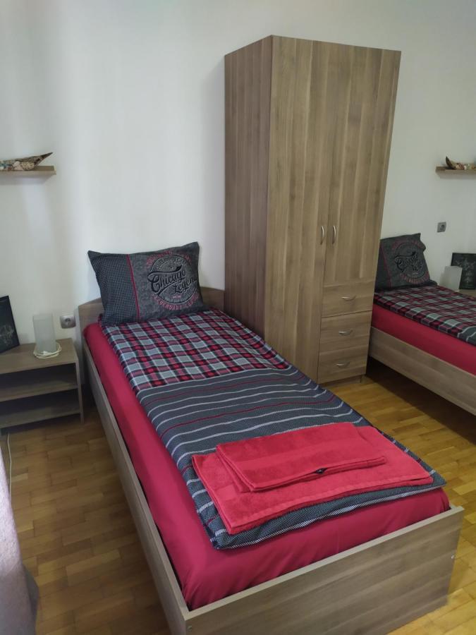 Apartament Bogoslovovi Varna Buitenkant foto