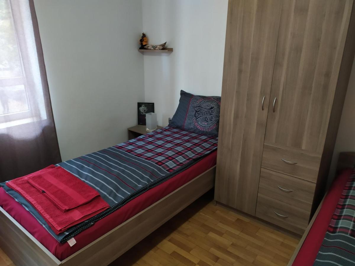 Apartament Bogoslovovi Varna Buitenkant foto