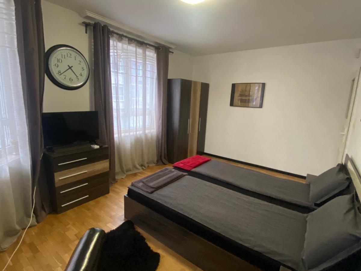 Apartament Bogoslovovi Varna Buitenkant foto
