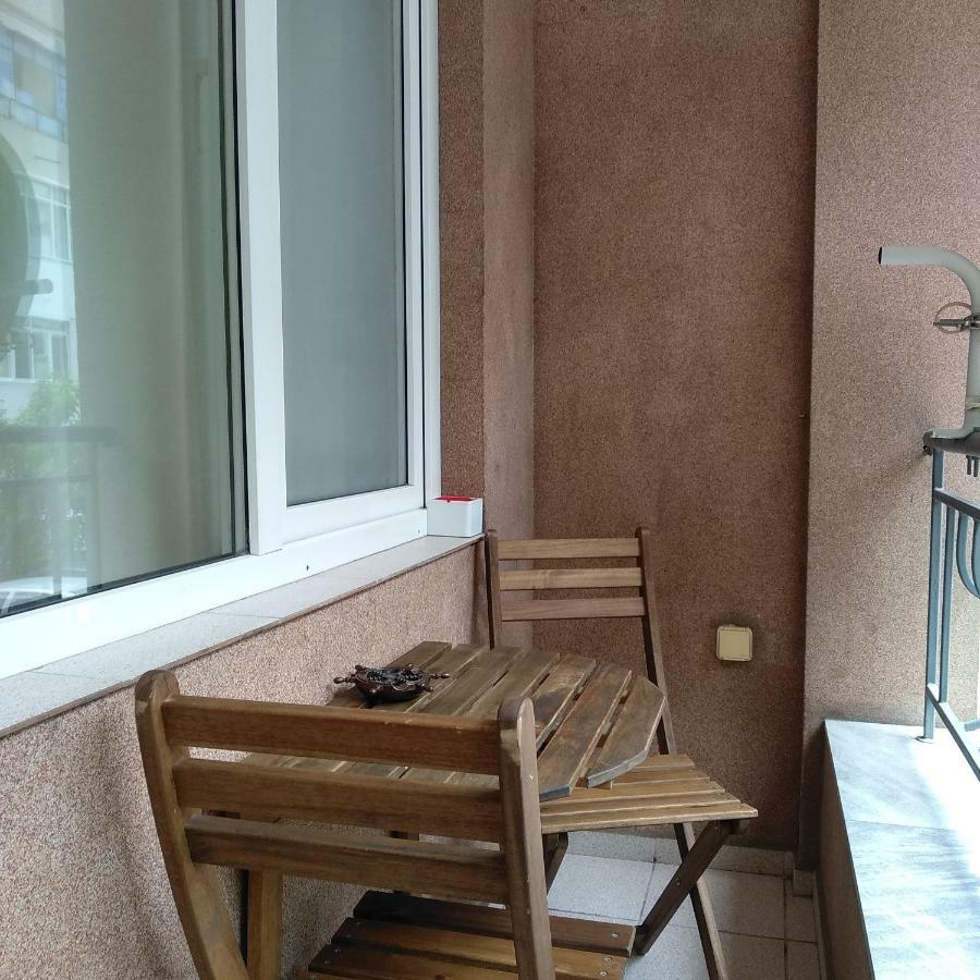 Apartament Bogoslovovi Varna Buitenkant foto